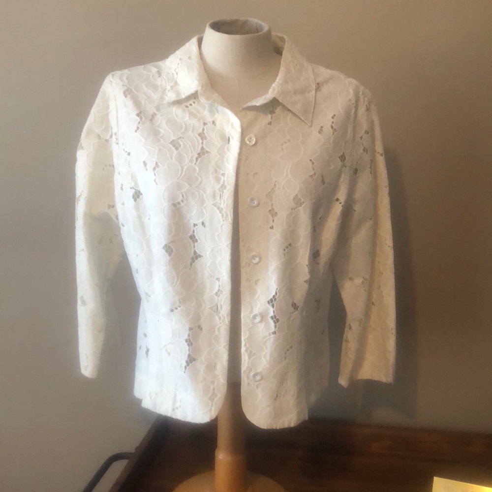 Cabi Portrait Jacket